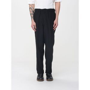 Laneus Pants Men Black
